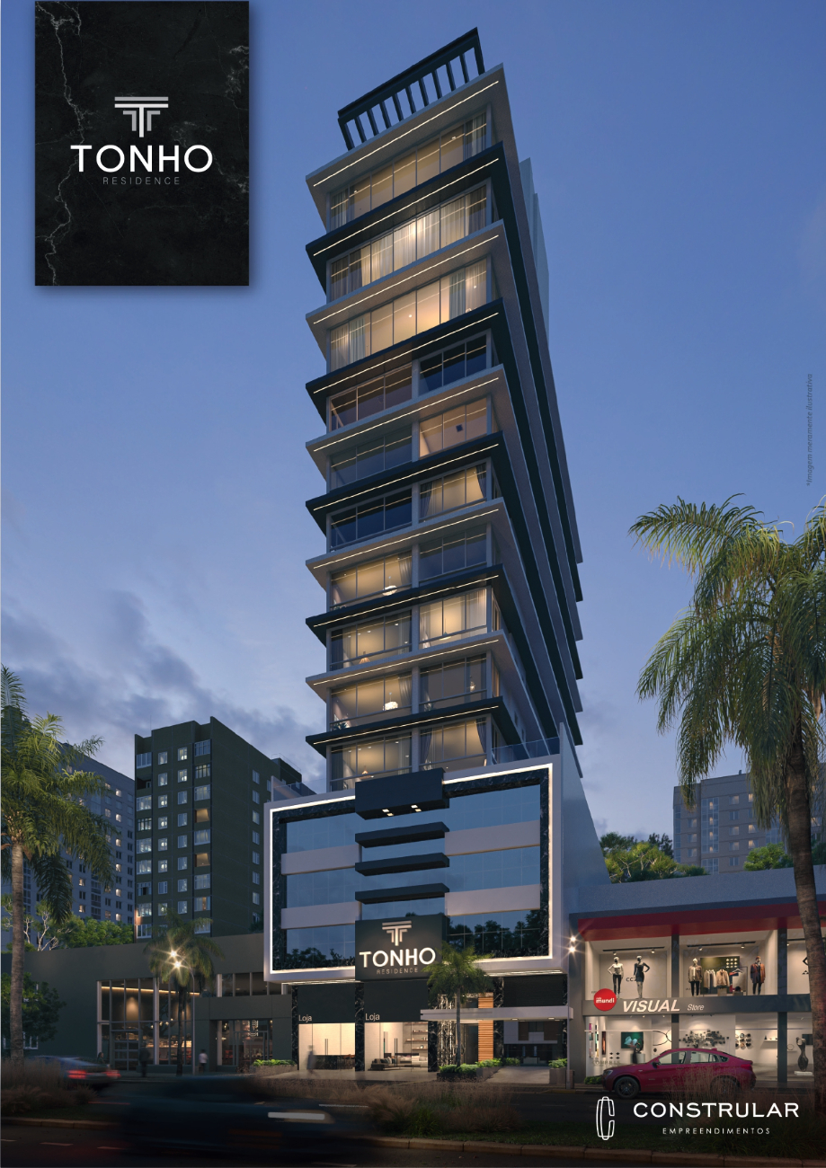 Tonho Residence em Capão da Canoa | Ref.: 1055
