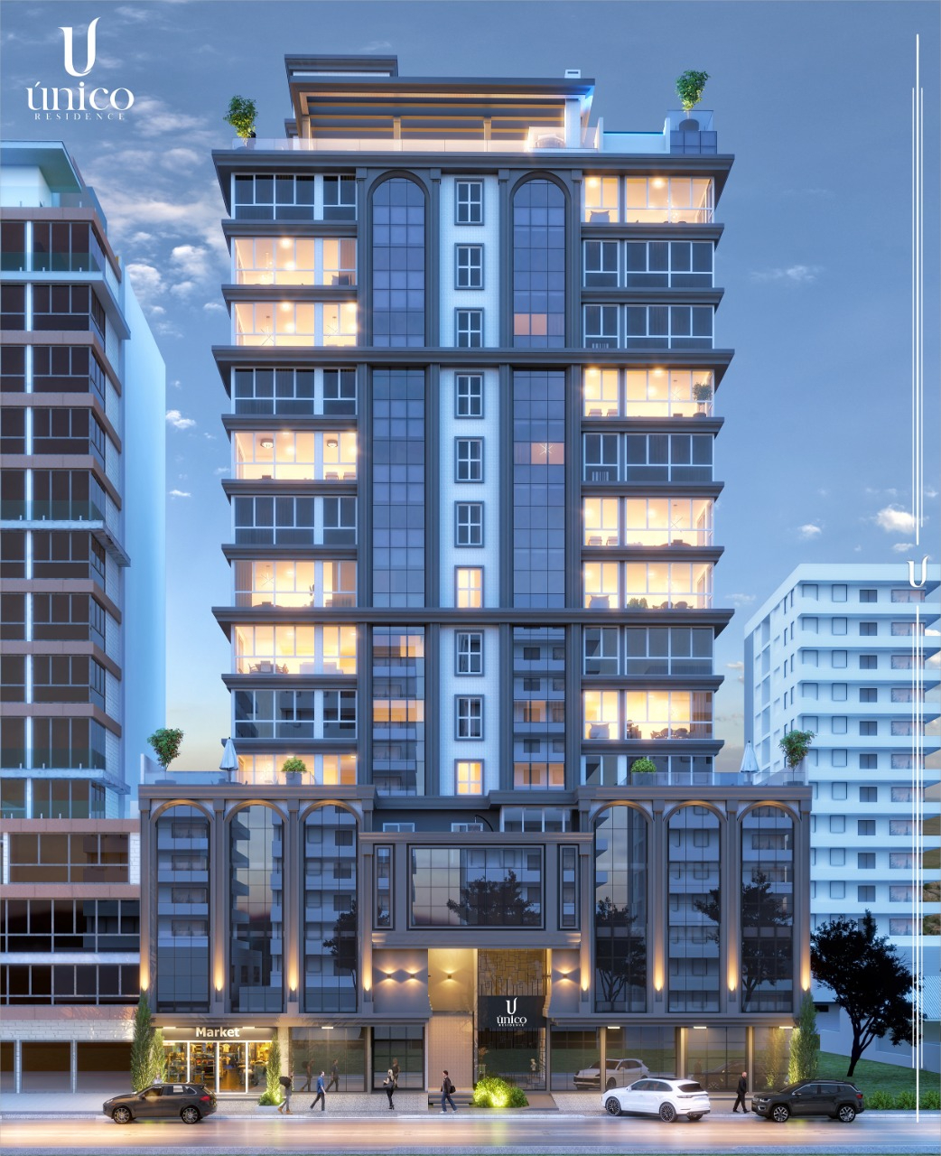 Unico Residence em Capão da Canoa | Ref.: 1075