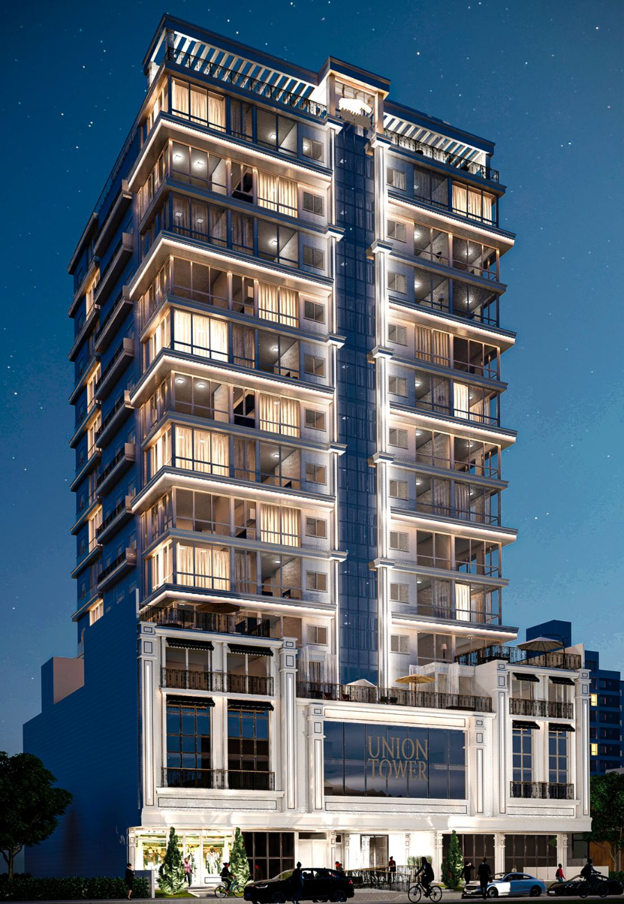 Union Tower em Capão da Canoa | Ref.: 1076