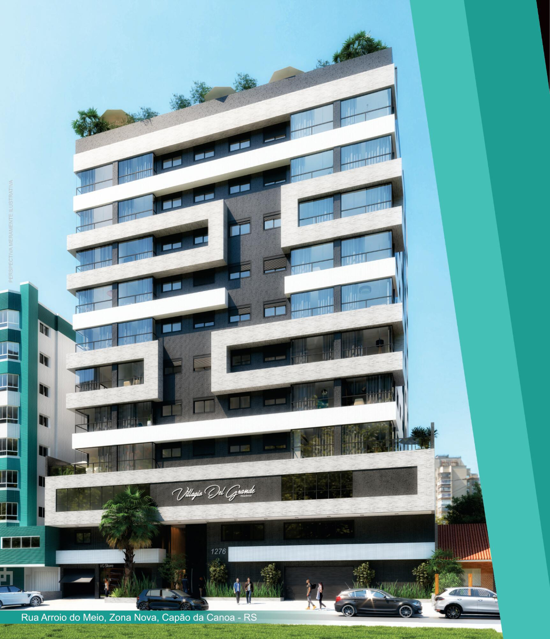 Villagio Del Grande em Capão da Canoa | Ref.: 1117