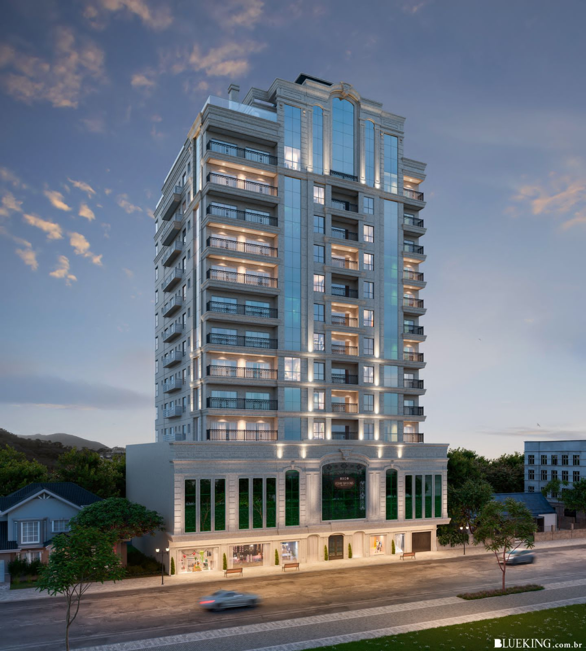 FOUR SEASONS RESIDENCE em Capão da Canoa | Ref.: 1164