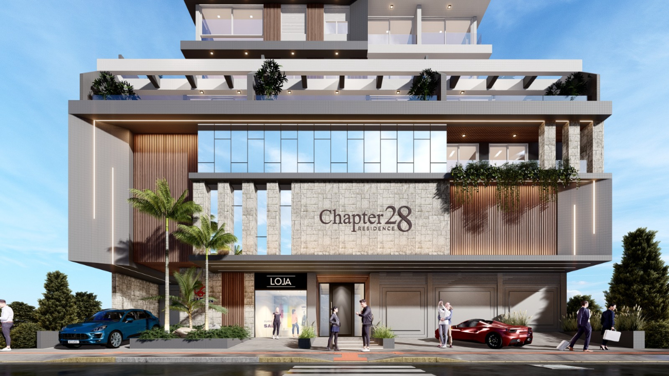 CHAPTER 28 em Capão da Canoa | Ref.: 1317