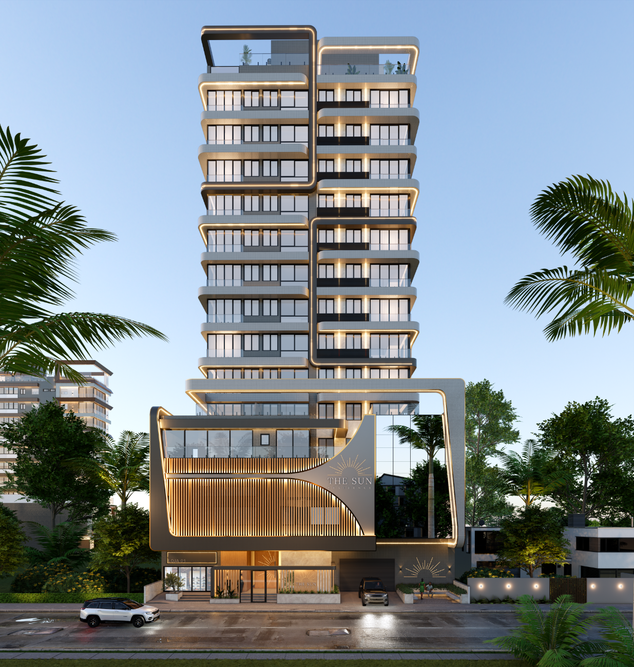 The Sun Residence em Capão da Canoa | Ref.: 1320