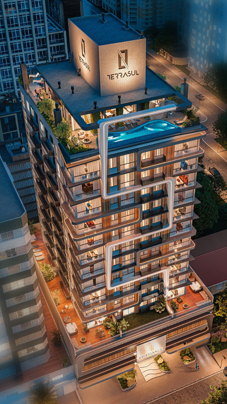 ELLEGANCE TERRASUL em Capão da Canoa | Ref.: 1327