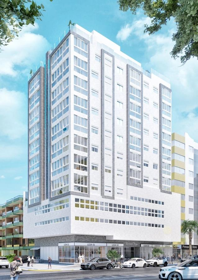 RESIDENCIAL BROGNI em Capão da Canoa | Ref.: 1337