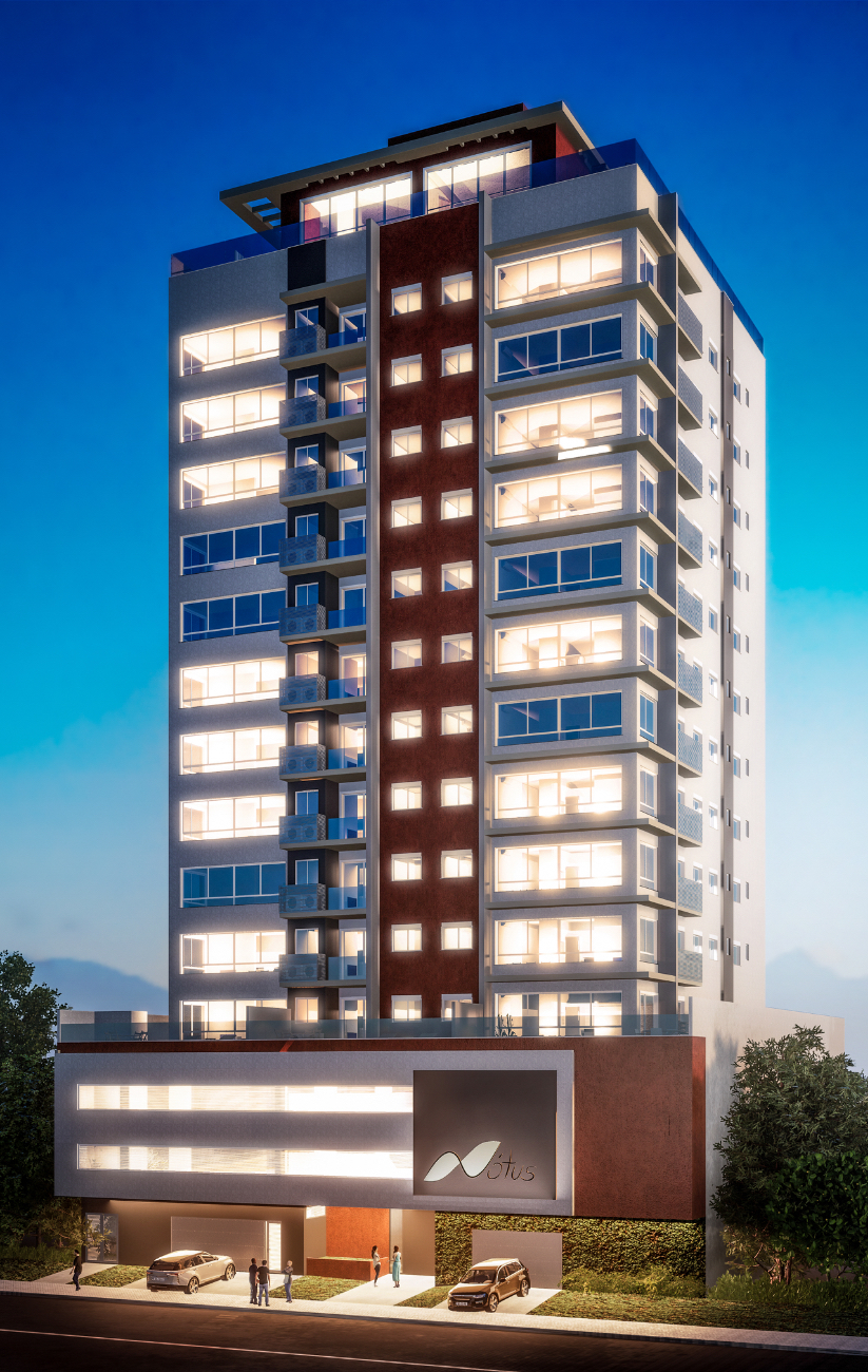 NOTUS RESIDENCE em Capão da Canoa | Ref.: 1345