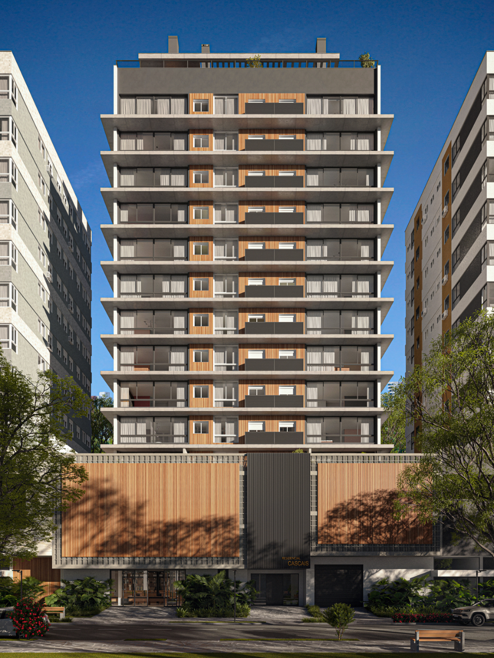 Cascais Soft Living em Capão da Canoa | Ref.: 1353