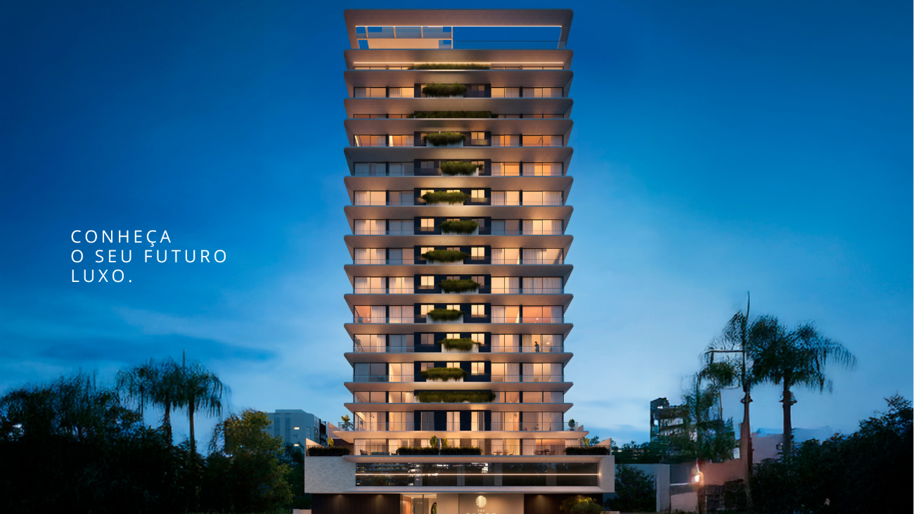 The First Design Residences Capão da Canoa em Capão da Canoa | Ref.: 1370