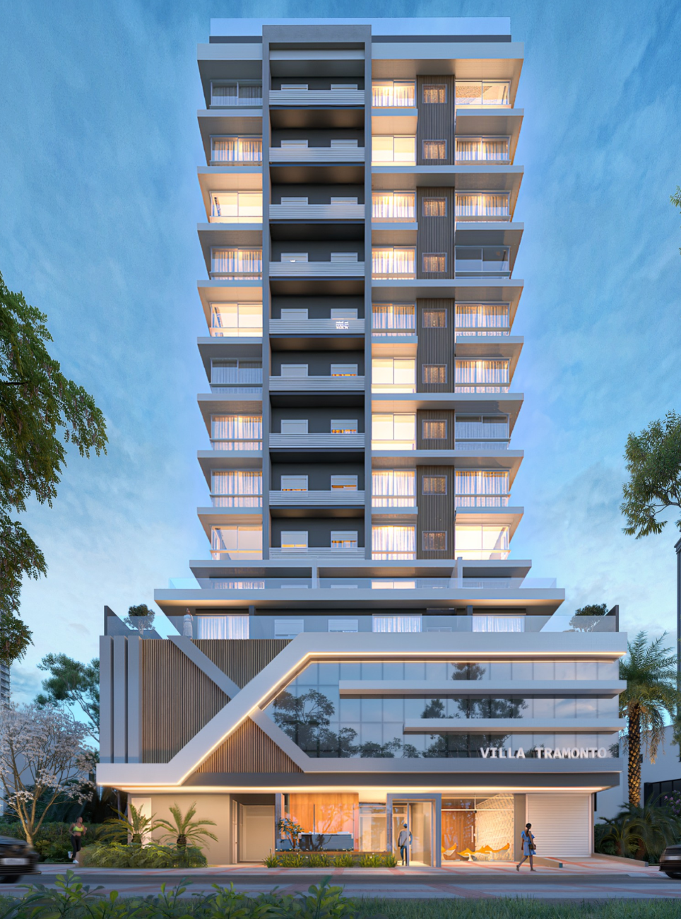 VILLA TRAMONTO Capão da Canoa em Capão da Canoa | Ref.: 1371