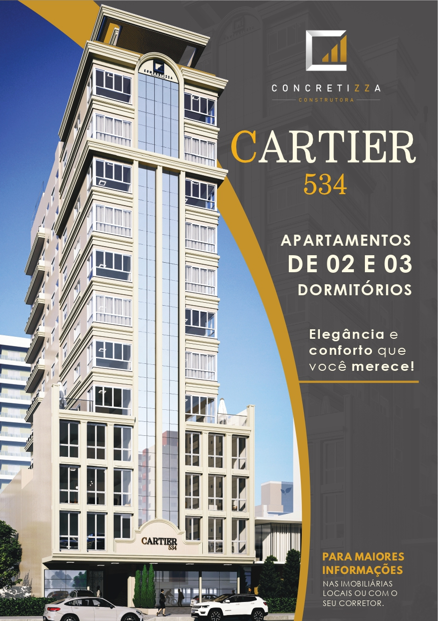 Cartier em Capão da Canoa | Ref.: 138