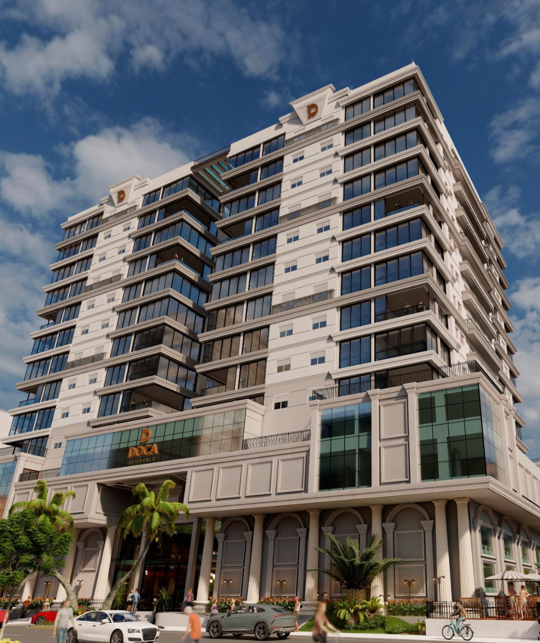 Doca Residence  em Capão da Canoa | Ref.: 251