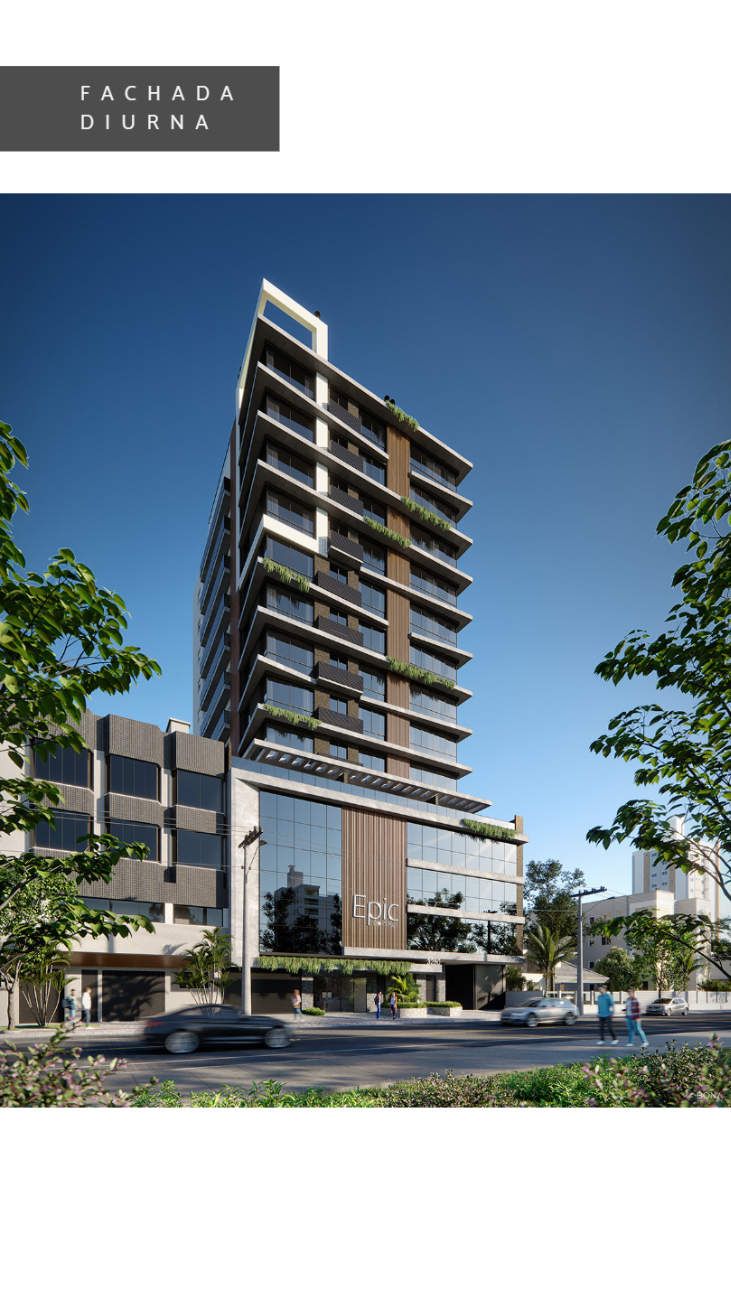 Epic Residence em Capão da Canoa | Ref.: 346