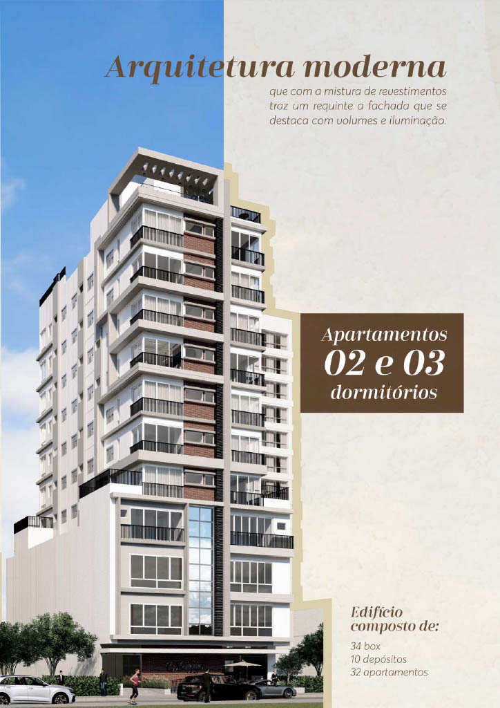 Giulia Palace em Capão da Canoa | Ref.: 396