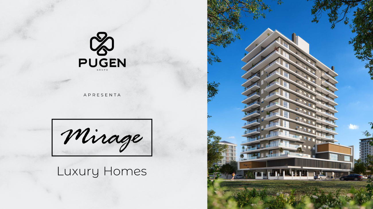 Mirage Luxury Homes em Capão da Canoa | Ref.: 649