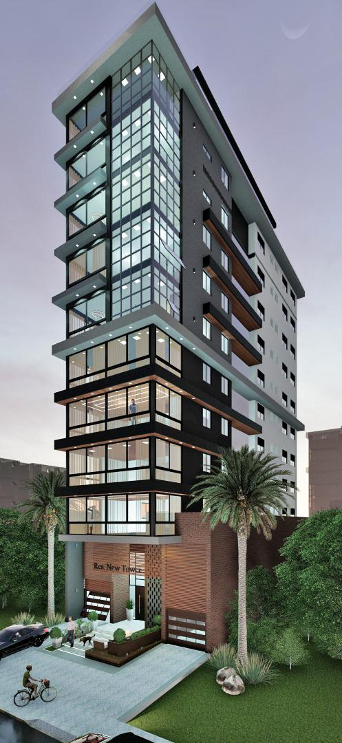 New Tower em Capão da Canoa | Ref.: 718