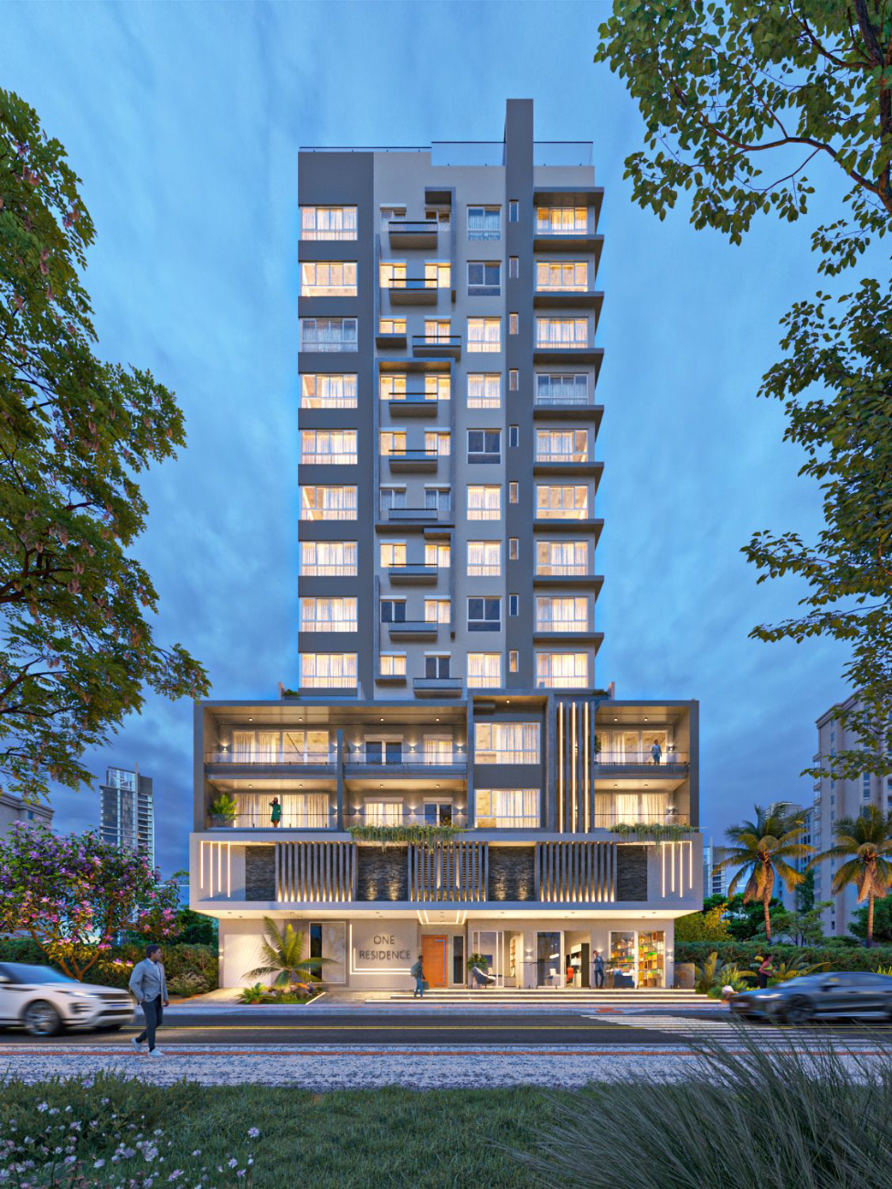 One Residence em Capão da Canoa | Ref.: 735