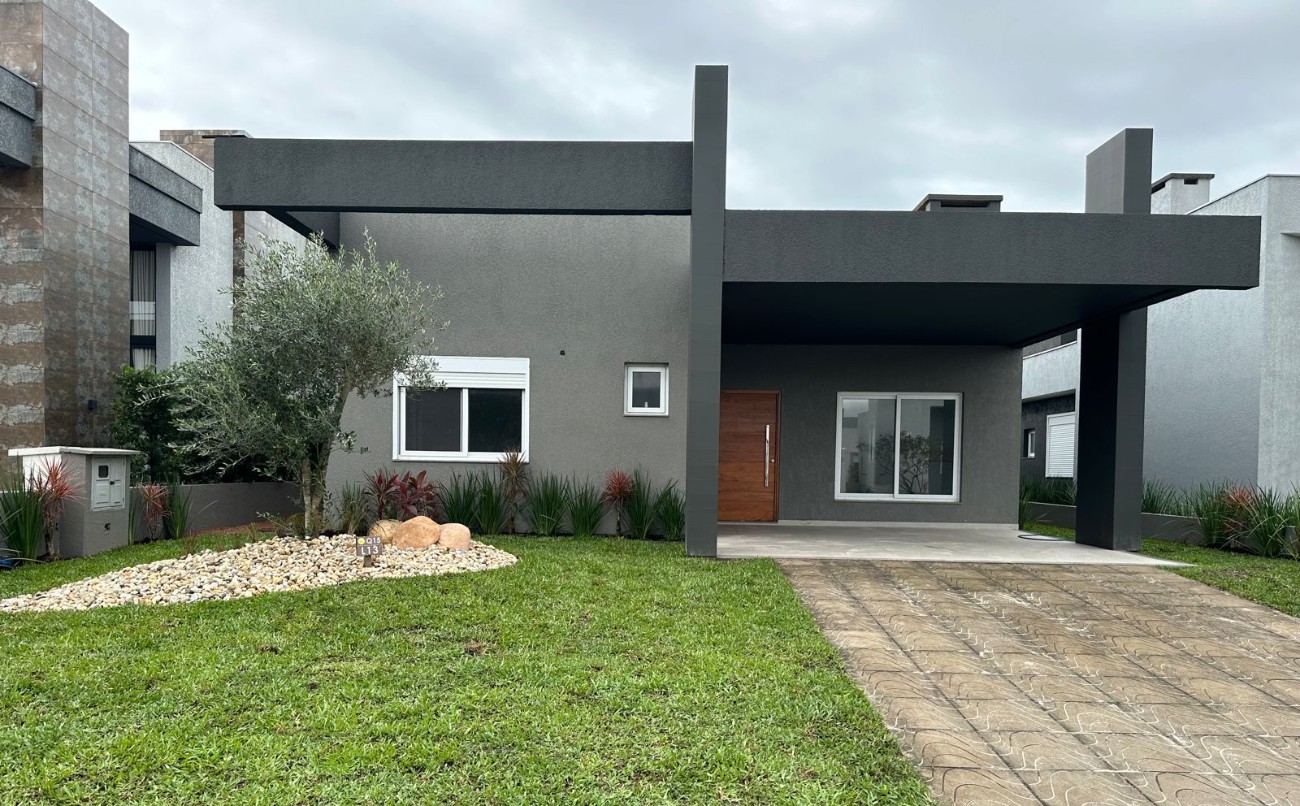 Casa em Condomínio 3 dormitórios para venda, Zona Nova em Capão da Canoa | Ref.: 139517