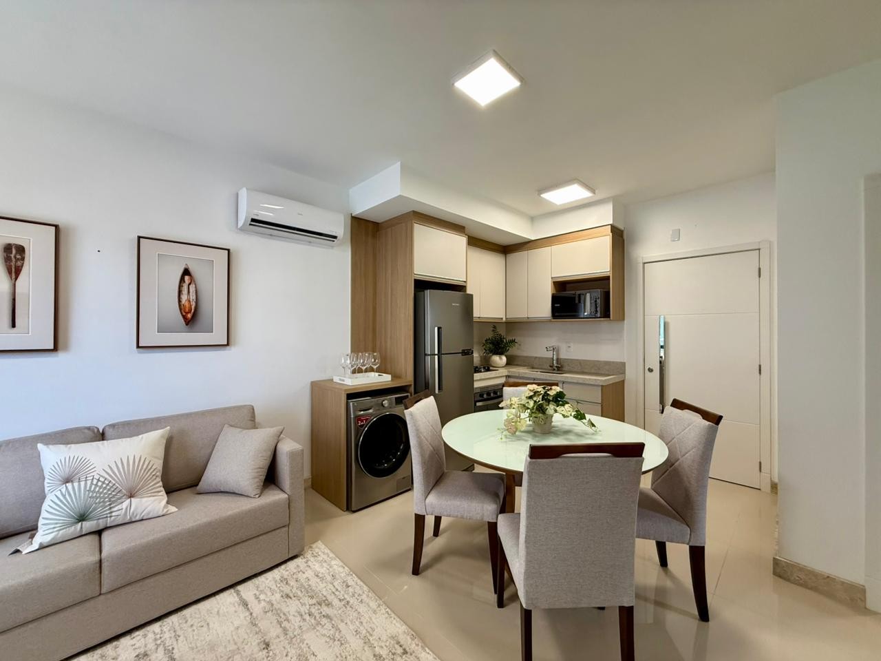 Apartamento 2 dormitórios para venda, Zona Nova em Capão da Canoa | Ref.: 210731