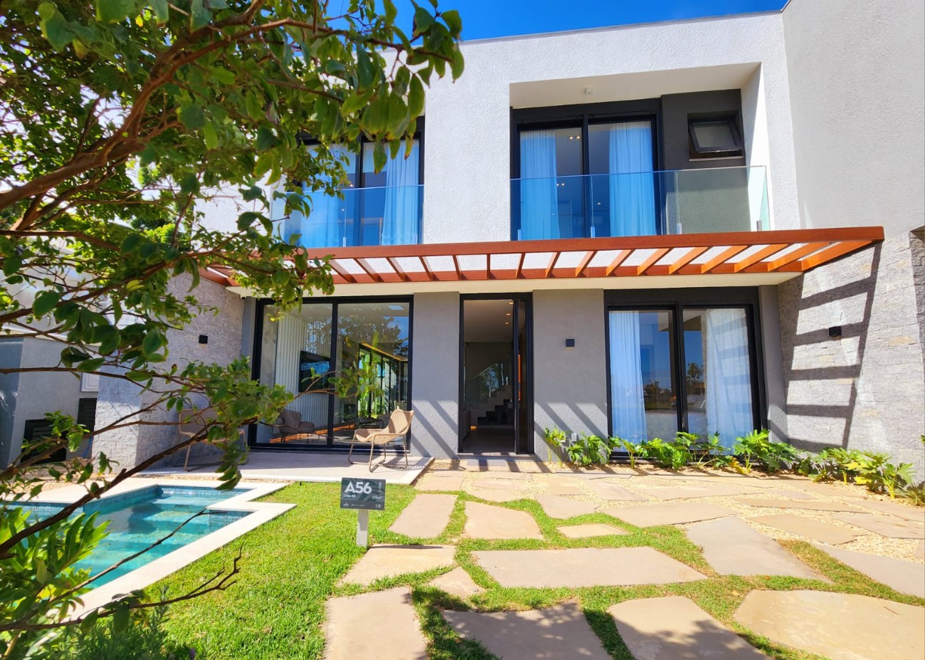 Casa em Condomínio 4 dormitórios para venda, Atlântida em Xangri-lá | Ref.: 274860