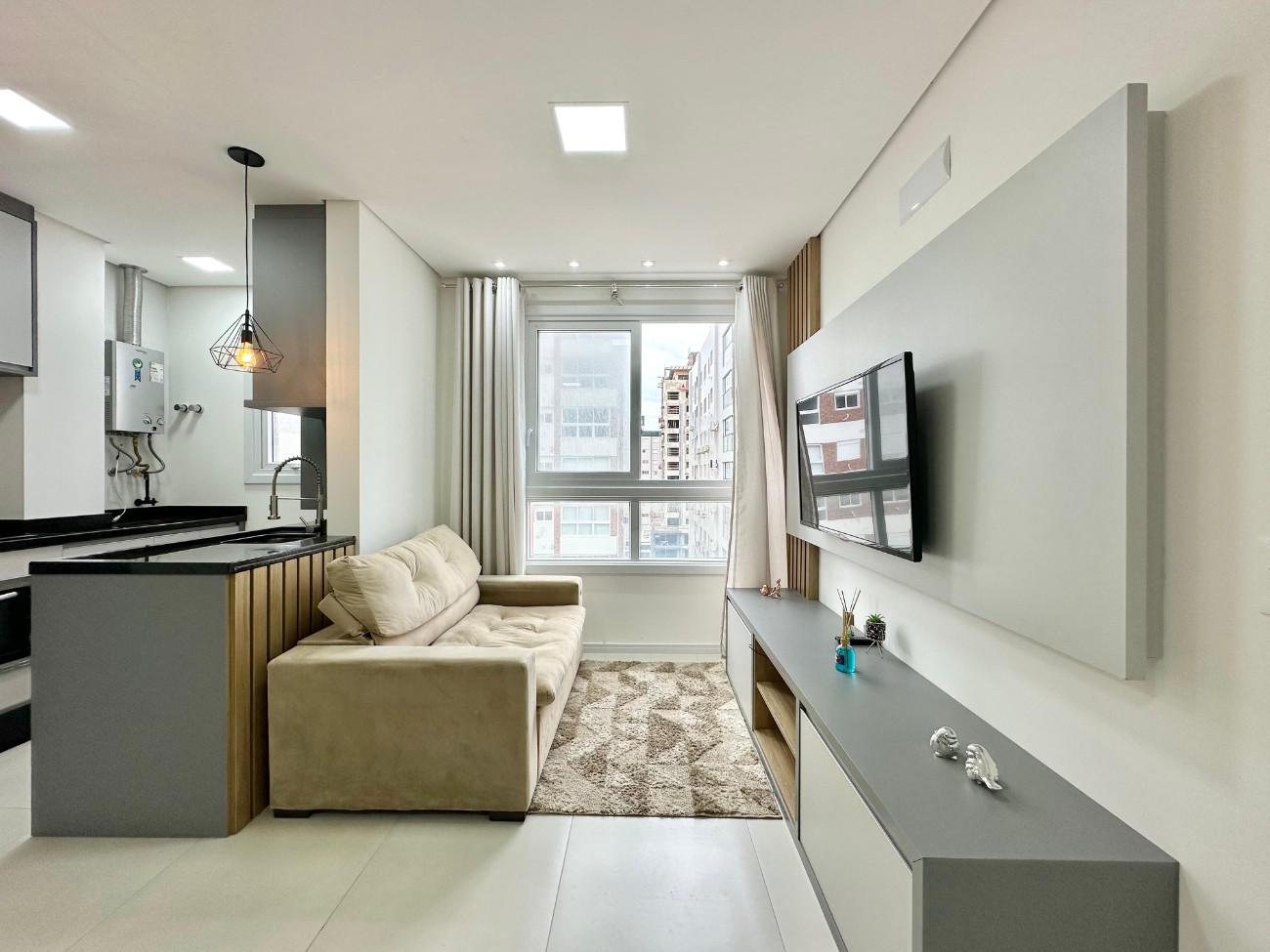 Apartamento 2 dormitórios para venda, Navegantes em Capão da Canoa | Ref.: 305577