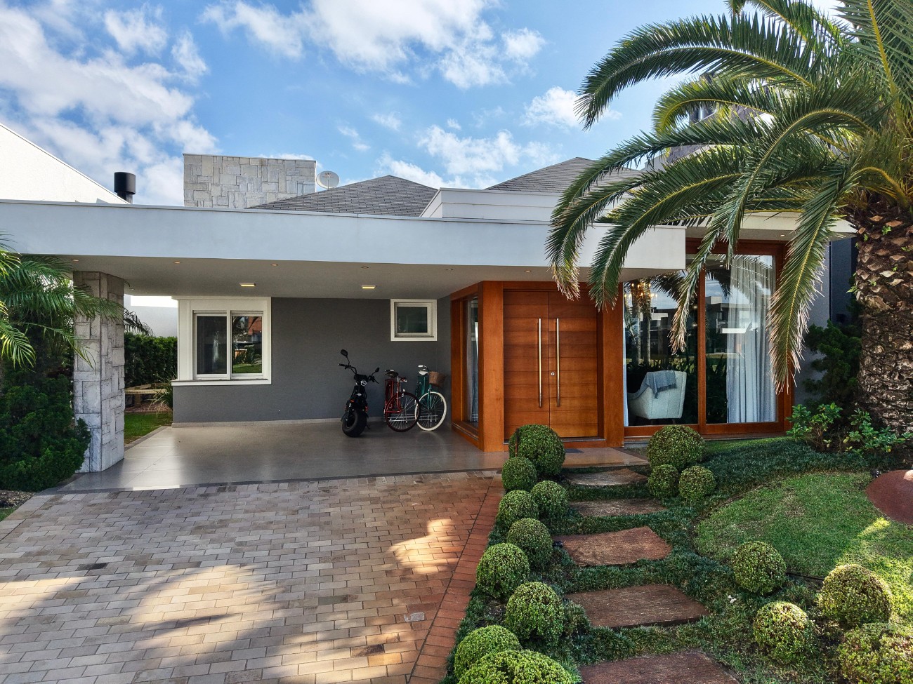 Casa em Condomínio 3 dormitórios para venda, Capão Da Canoa em Capão da Canoa | Ref.: 306724