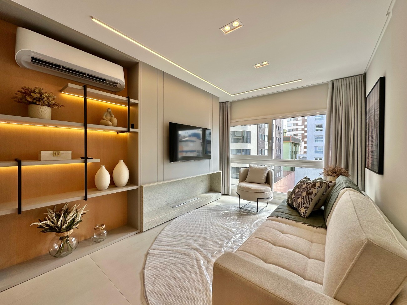 Apartamento 2 dormitórios para venda, Zona Nova em Capão da Canoa | Ref.: 306984