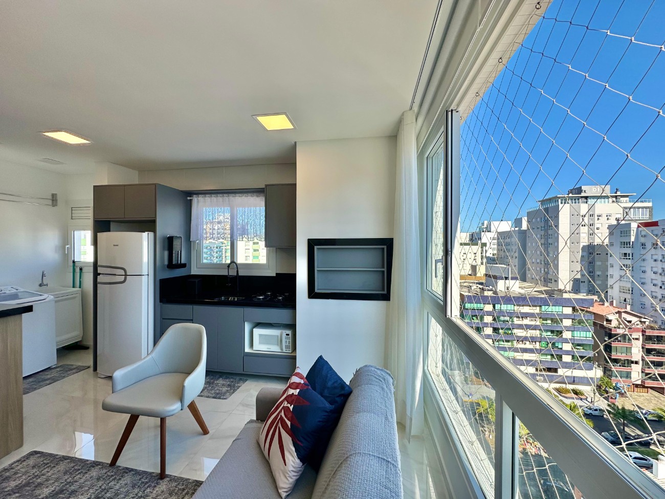 Apartamento 2 dormitórios para venda, Centro em Capão da Canoa | Ref.: 307266