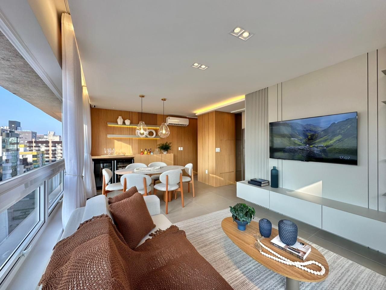 Apartamento 3 dormitórios para venda, Zona Nova em Capão da Canoa | Ref.: 307756