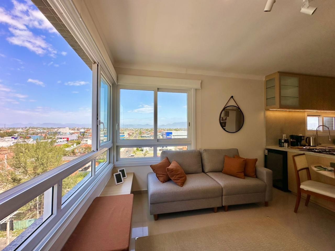 Apartamento 2 dormitórios para venda, Zona Nova em Capão da Canoa | Ref.: 307757