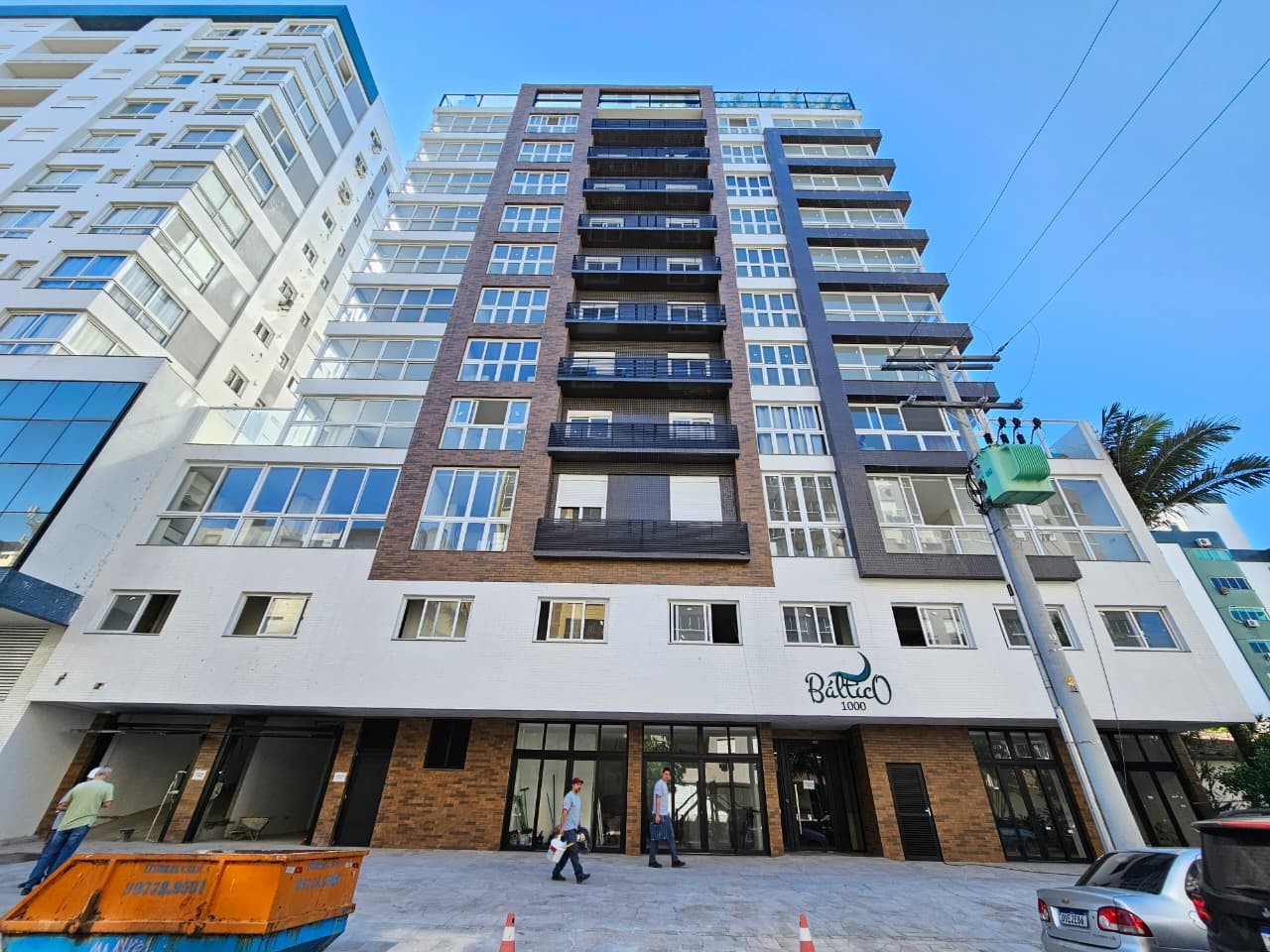 Apartamento 2 dormitórios para venda, Zona Nova em Capão da Canoa | Ref.: 307761