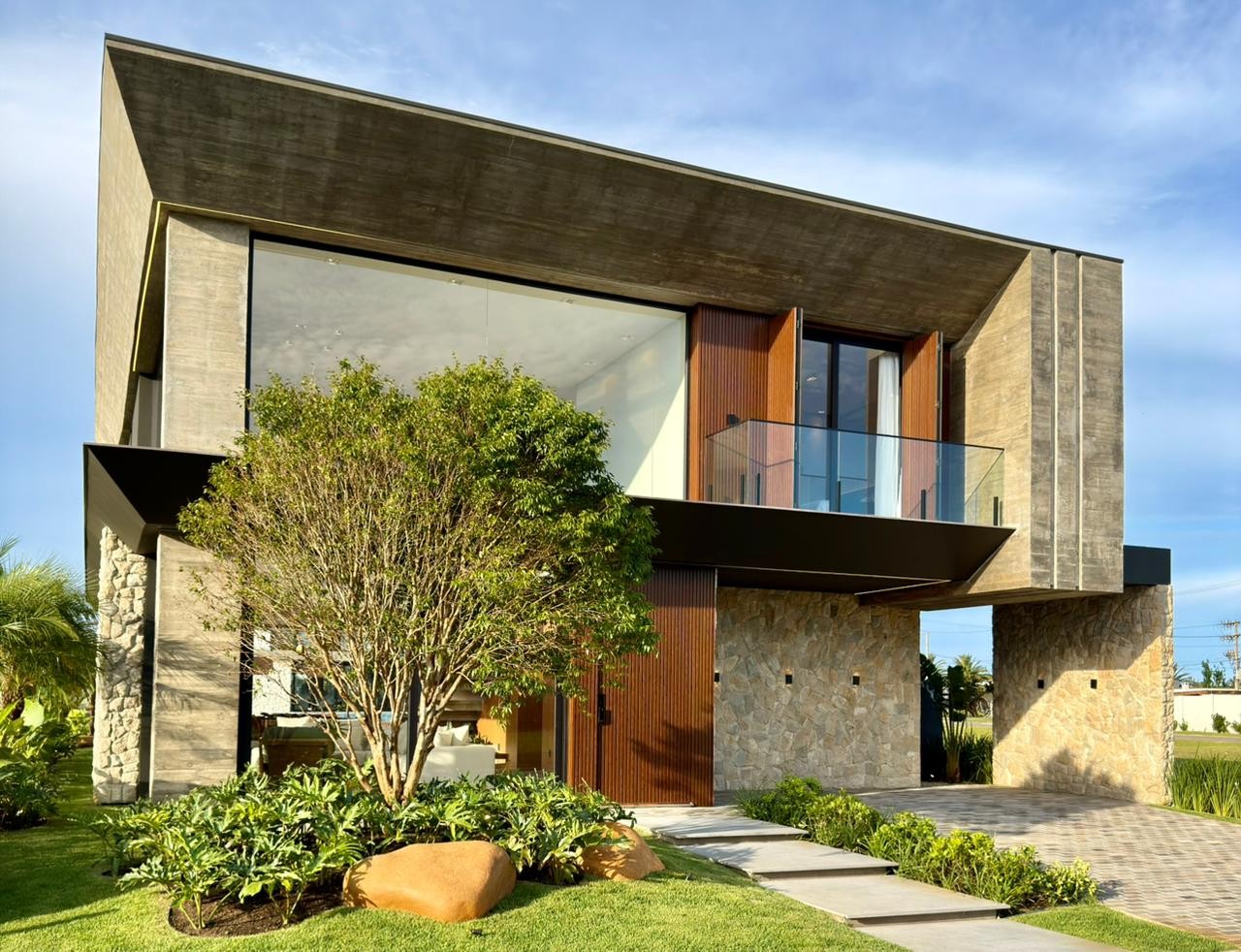 Casa em Condomínio 5 dormitórios para venda, Centro em Xangri-lá | Ref.: 307855