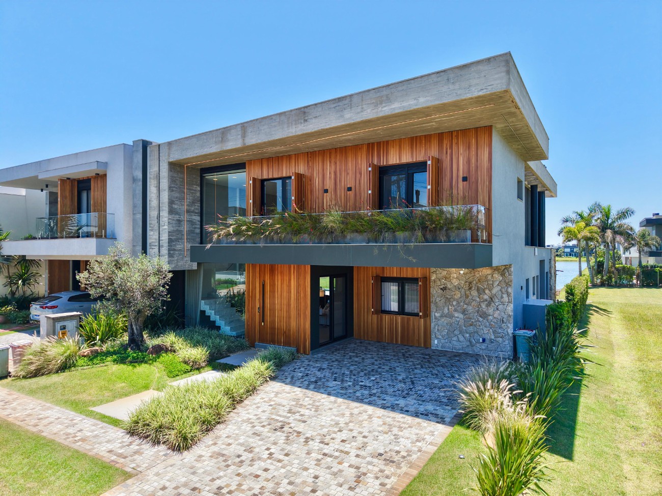 Casa em Condomínio 5 dormitórios para venda, Capão Da Canoa em Capão da Canoa | Ref.: 307864