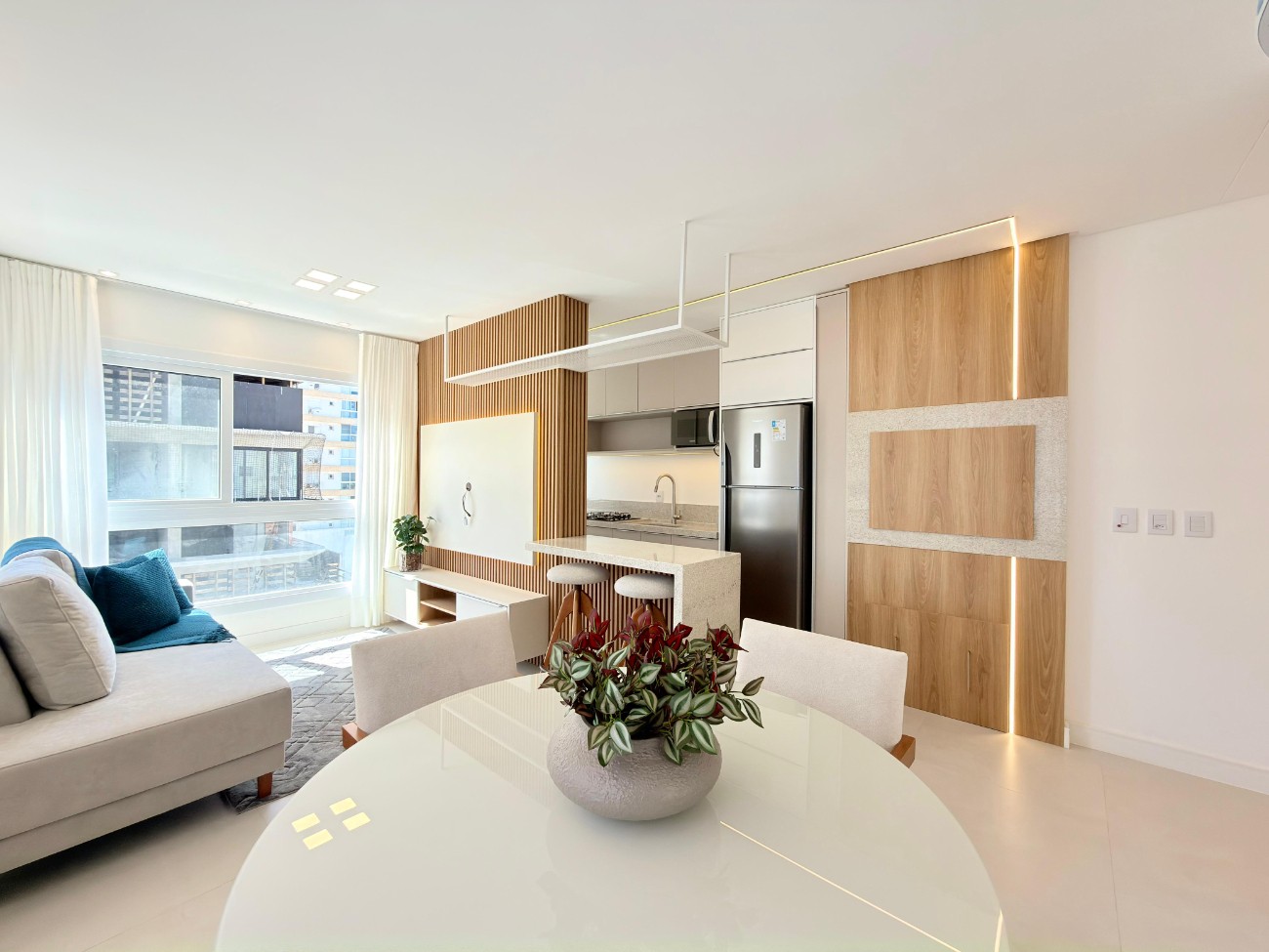 Apartamento 2 dormitórios para venda, Zona Nova em Capão da Canoa | Ref.: 307875