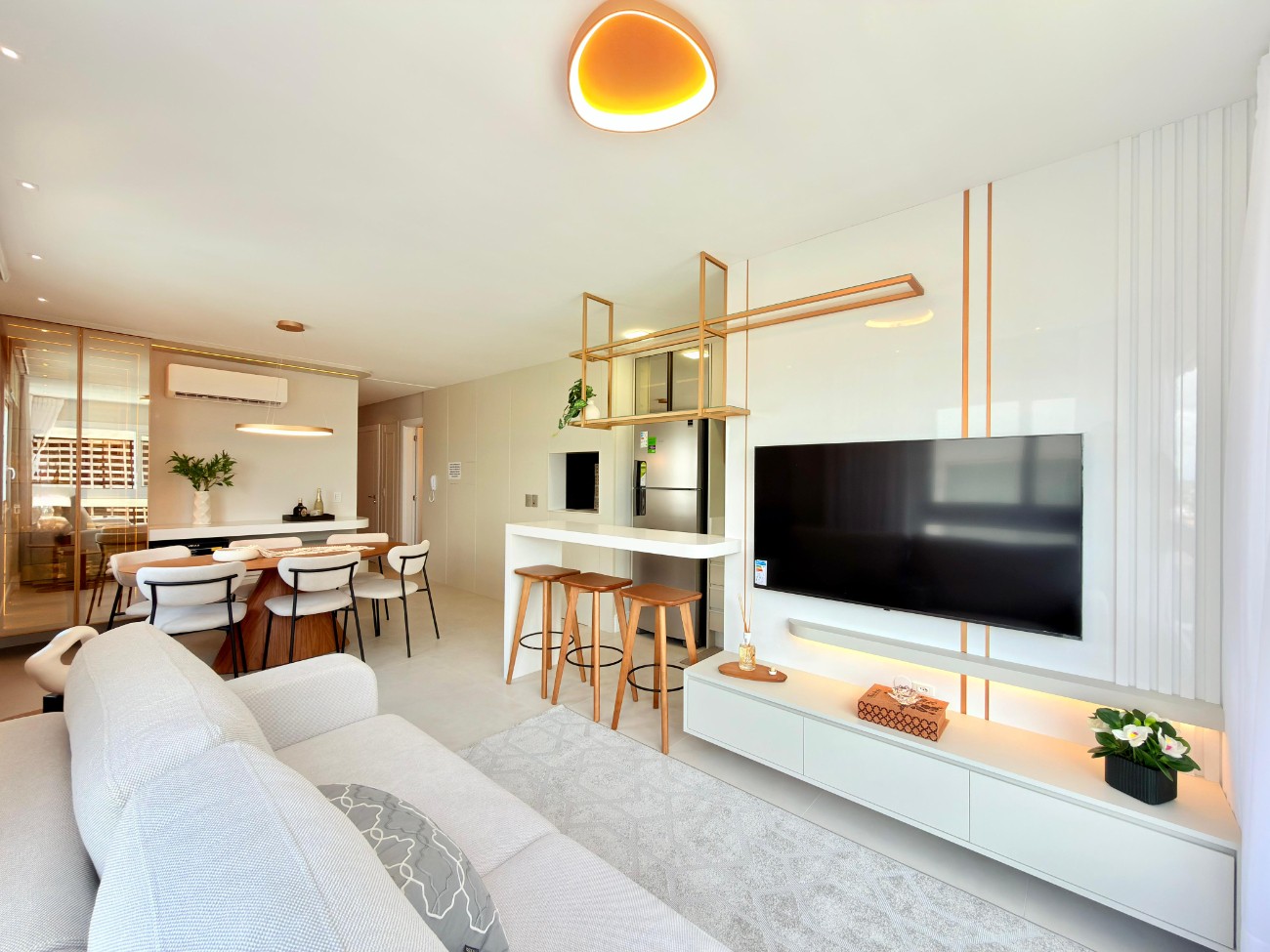 Apartamento 3 dormitórios para venda, Zona Nova em Capão da Canoa | Ref.: 307940