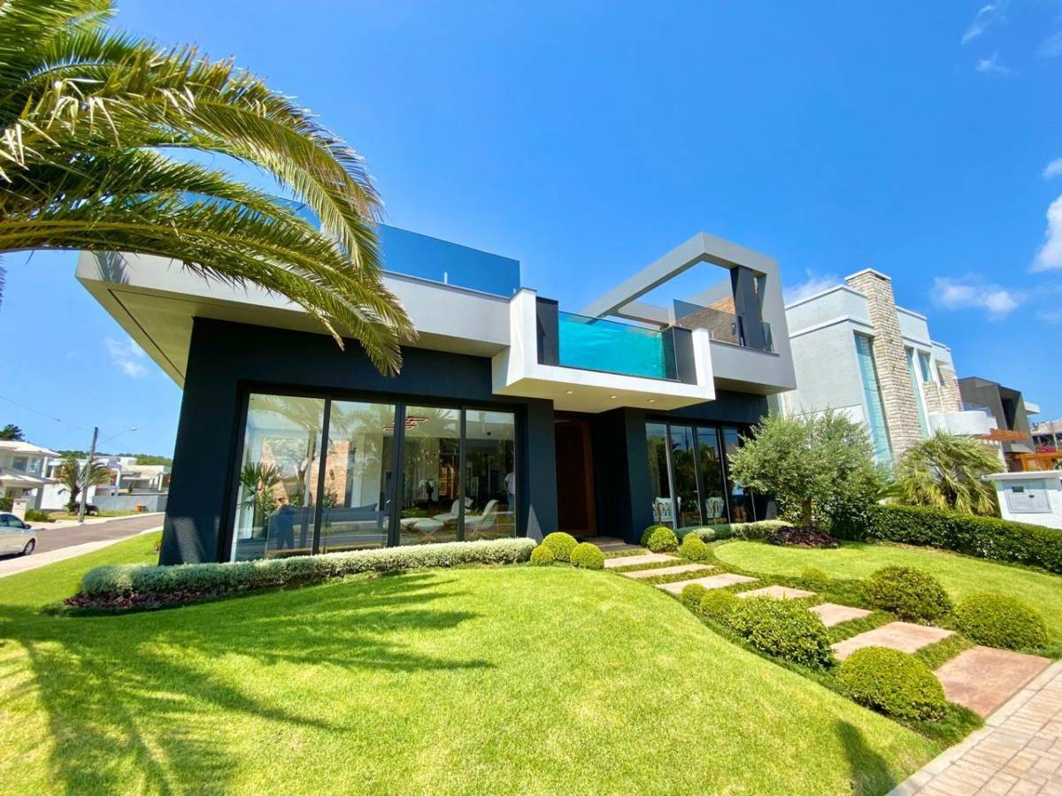 Casa em Condomínio 4 dormitórios para venda, Capão Da Canoa em Capão da Canoa | Ref.: 90013